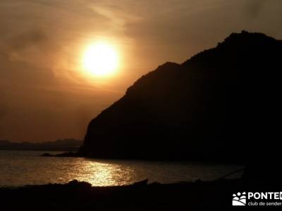 Calblanque y Calnegre - Cabo Tiñoso; viajes de naturaleza; viajes de trekking;